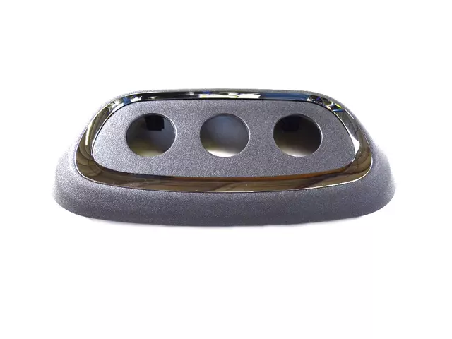 5LM44DX9AA - Air Conditioners and Heaters: Hvac Bezel for Mopar Image