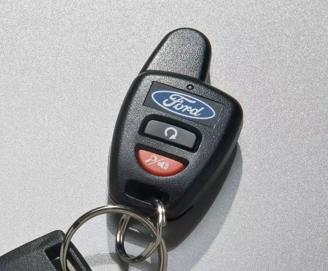 AG1Z19G364A - Security: Remote Start Bi-Directional 100 Series for Ford Image