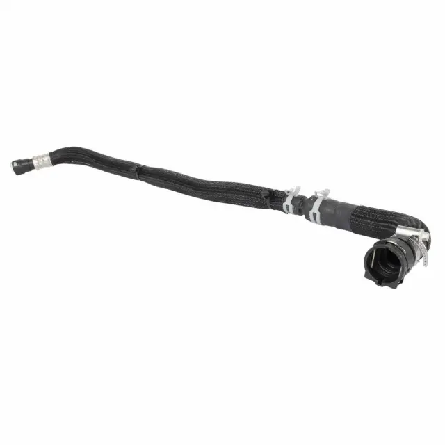 KR3Z18472F - Cooling System: Lower Hose for Ford: Mustang Image