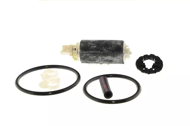 Electric Fuel Pump Kit with Seals, Clamp, and Baffle - GM (25163473)