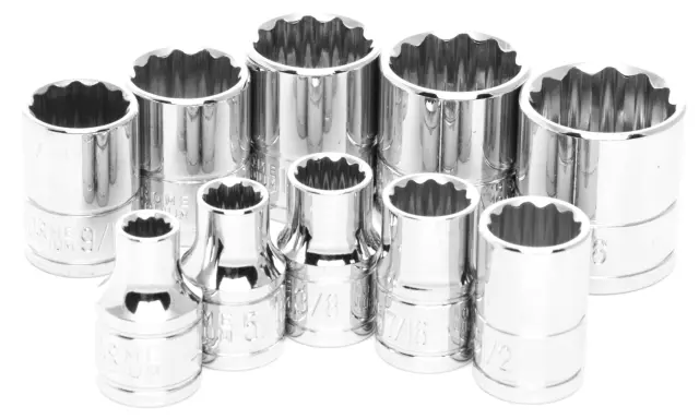 W38500 - : Socket Set for Performance Tool Image