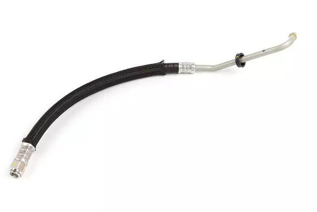 Manual Transmission Fluid Cooler Front Inlet Line - ACDelco (22927740)