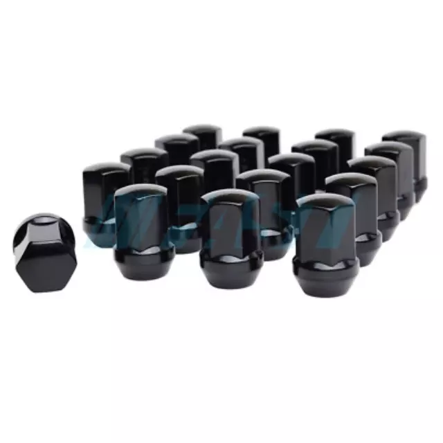 PT0766020002 - : Wheel Lug Nuts, Black Pvd for Toyota: 4Runner, Tacoma Image