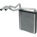 HT2079C - : HVAC Heater Core -- Heater Core Aluminum for UAC Image