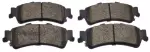 13054119 - : Pad Kit - Disc Brake for Nissan Image