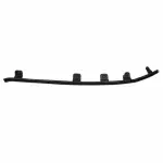 9E5Z5425325B - Body: 2010-2012 Ford - Front Weather-Strip for Ford: Fusion | Lincoln: MKZ | Mercury: Milan Image