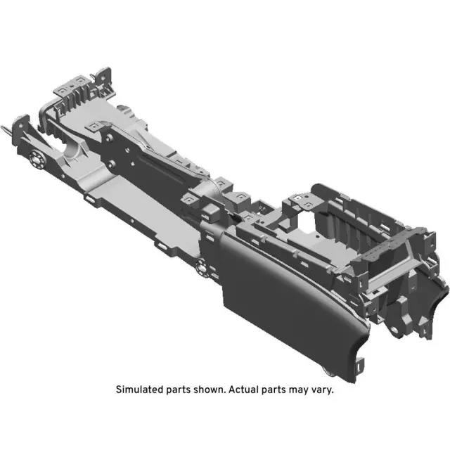 23424758 - Body: Console Base for Cadillac: CTS Image