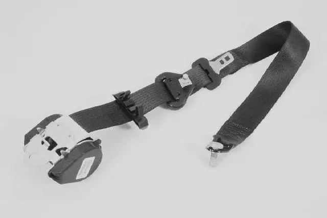 Genuine Alfa Romeo Seat Belt Retractor - Alfa Romeo (1AN04GT5AD)