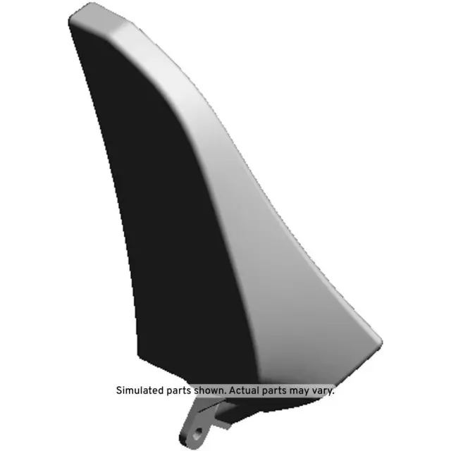 84627701 - Body: Pad for Chevrolet: Suburban, Tahoe | GMC: Yukon, Yukon XL Image
