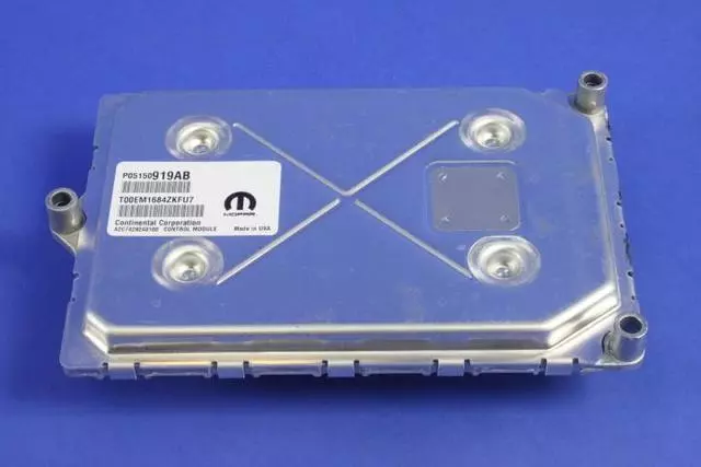 Powertrain Control Module - Mopar (05150919AB)