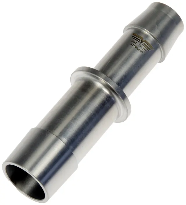 47080HP - : Heater Hose Connectors - 5/8 In. X 3/4 In. Connector - Metal for Dorman Image