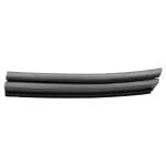 GR3Z7651564A - Body: Upper Weather-strip for Ford: Mustang Image