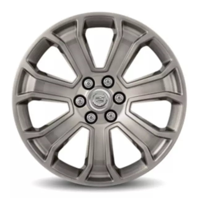 WK667 - Wheels: 22 Wheel / Tire Kit for Cadillac: Escalade, Escalade ESV Image