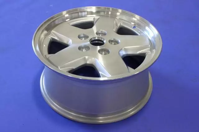 Aluminum Wheel - Mopar (5gl67pakag)
