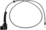 912052 - : Hood Release Cable With Handle for Dorman Image