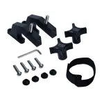 HM925 - : Mount your Hi-Lift within easy reach on the hood of your JK 2007--2012 for Hi-lift Jack Image