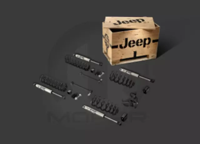 Suspension Lift Kit - Mopar (77070089AC)