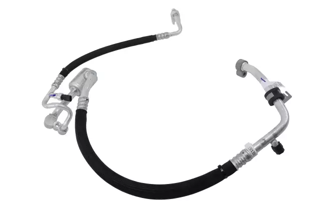 84911259 - : A/C Refrigerant Discharge Hose for Buick: Enclave Image