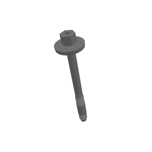6509390AA - 3.6L Gas; Engine: Hex Flange Head Bolt, Mounting for Mopar Image