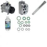 KT5377 - : A/C Compressor Kit -- Compressor Replacement Kit for UAC Image