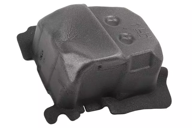 22981223 - : Driver Side Center Pillar Lower Trim Panel Insulator for GM Image