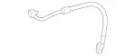 4478305001 - HVAC: Discharge Hose for Mercedes-Benz Image