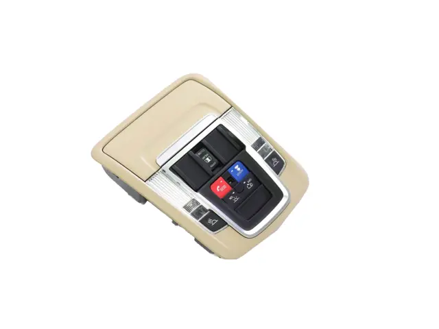 Overhead Console - Mopar (7KX261L1AA)