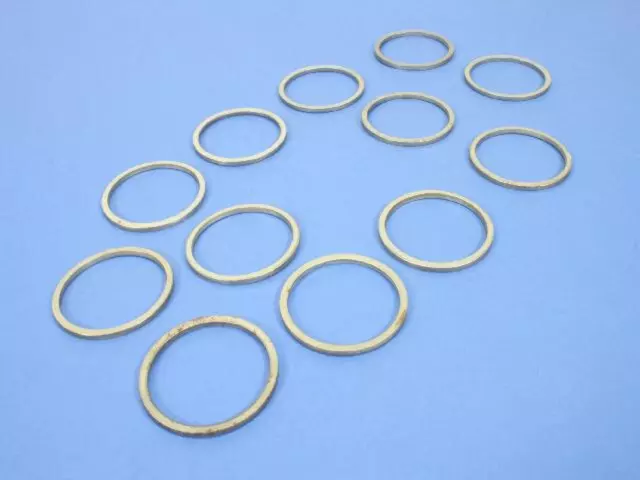 5015886AA - Front Suspension &amp; Drive: Differential Shim Package for Mopar Image