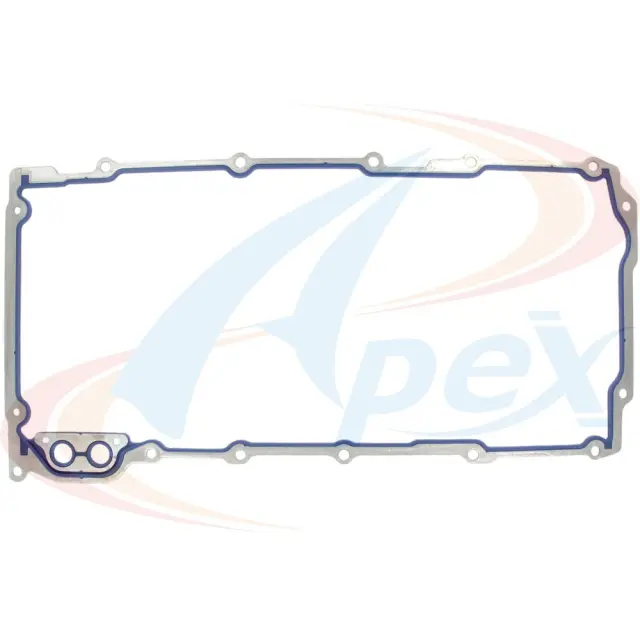 AOP371 - Engines &amp; Components: APEX Automobile Parts Inc Oil Pan Gasket Set for APEX Automobile Parts Inc Image