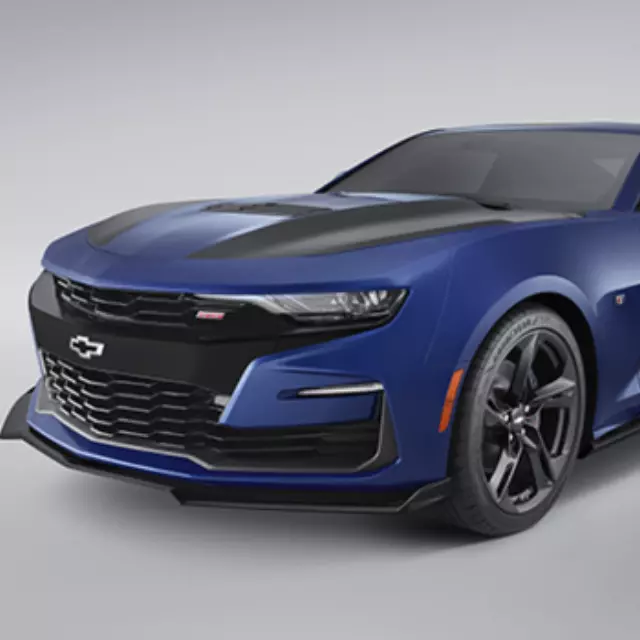 84486681 - : Exterior Trim, Ground Effects for Chevrolet: Camaro Image