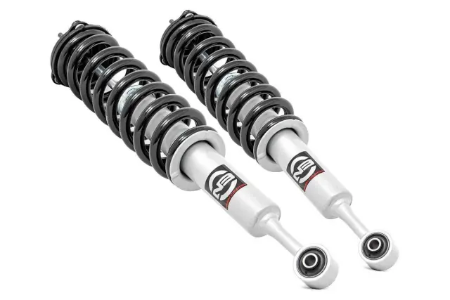 501139 - Suspension: Loaded Strut Pair for Rough Country Image