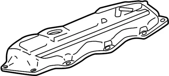 132641W601 - : Valve Cover for INFINITI: QX4 Image