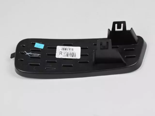 68081996AA - Frame, Bumper and Fascia: Lamp Opening Cover, Right for Mopar Image image