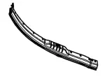 8A5Z1520521A - : Front Weather-Strip for Lincoln: MKS Image