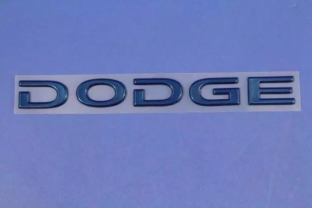 WN80SBEAC - Exterior Ornamentation: Decal for Mopar Image