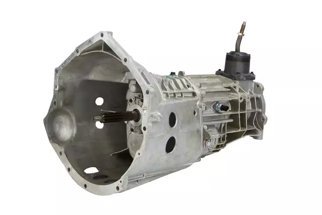 15067323 - Manual Transmission: Transmission for Chevrolet: Blazer, S10 | GMC: Jimmy, Sonoma | Oldsmobile: Bravada Image