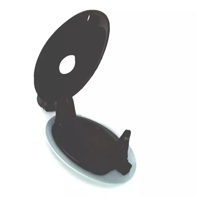 5C5809857N - Body: Fuel Door for Volkswagen Image