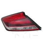 11676800 - : TYC Tail Light Assembly for TYC Image