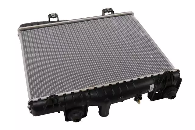 84739205 - : Passenger Side Engine Radiator for GM Image