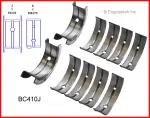 BC410J25 - : Engine Crankshaft Main Bearing Set for Enginetech Image