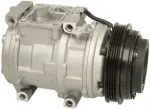 68391 - : Denso 10PA15L Compressor for FOUR SEASONS Image