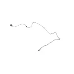 5160352AG - Body Sheet Metal Except Doors: Hood Latch Release for Mopar Image