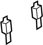 947431LA0A - Body: Rear Panel Assembly Holder for Infiniti Image