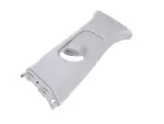 6ML15SA5AD - Interior Trim: B Pillar Upper Molding, Left for Jeep: Grand Cherokee, Grand Cherokee L Image