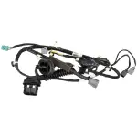 MC3Z14633A - : Wire Assembly Jumper for Ford Image