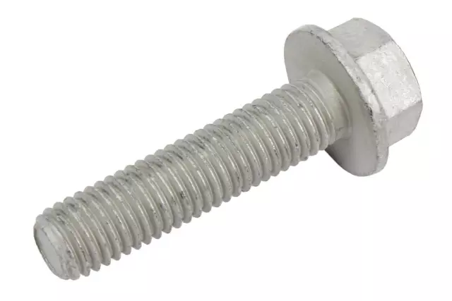 11610905 - : Disc Brake Caliper Bracket Mounting Bolt for Buick: Enclave, LaCrosse, Regal Sportback, Regal TourX | Cadillac: CT4, CT5, CTS, XT5, XT6 | Chevrolet: Blazer, Corvette, Traverse, Traverse Limited | GMC: Acadia Image