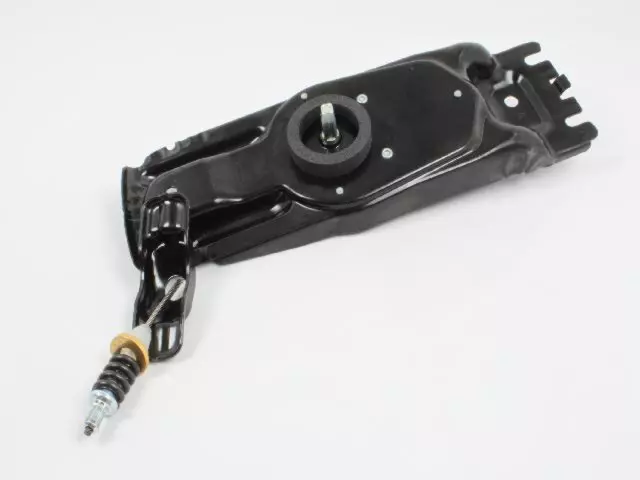 Spare Tire Carrier Winch - Mopar (52125243AF)