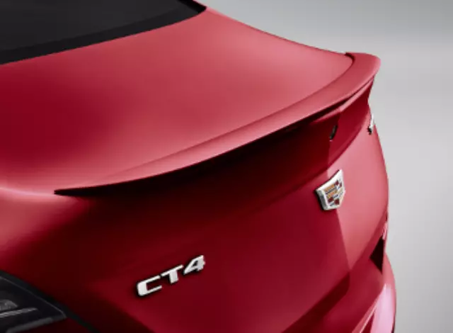 84830022 - : Spoiler Kit, Flush-Mount for Cadillac: CT4 Image