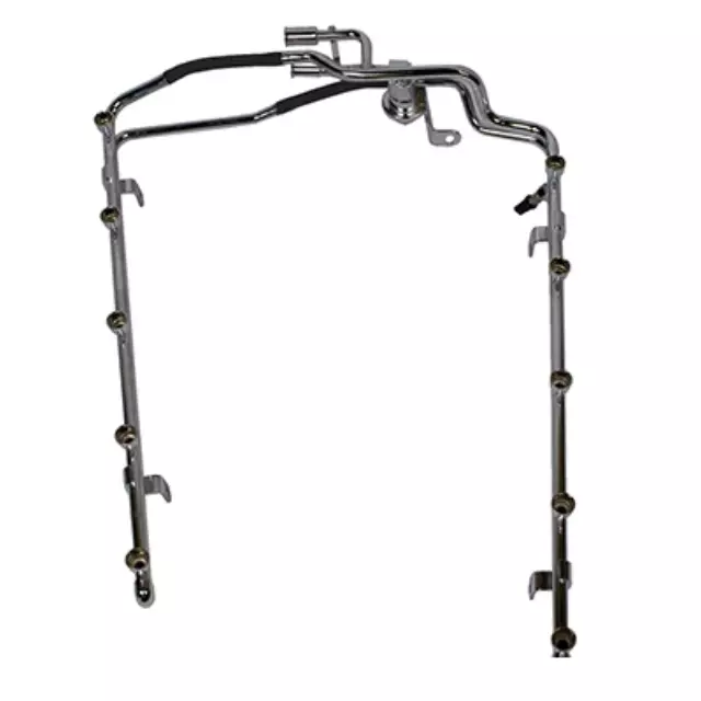 YC2Z9F792AC - : Manifold Assembly - Fuel Supply for Ford Image