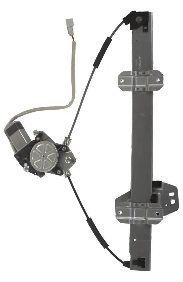 RPAH014 - : Power Window Regulator Assembly w  Motor for AISIN Image